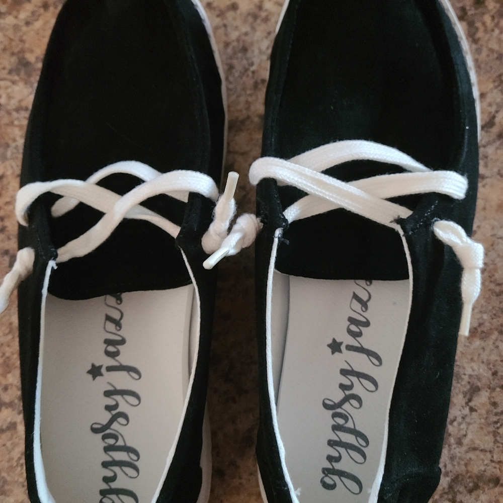 Gypsy jazz size 8